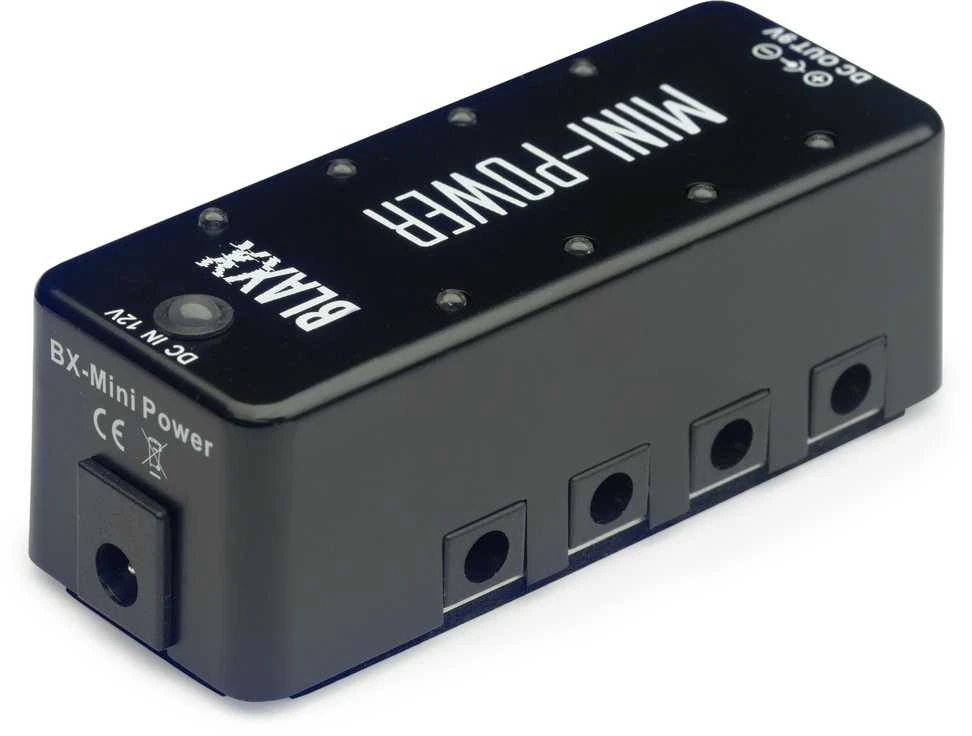 Maitinimo blokas gitariniams pedaliukams Stagg BX-PWR SUPPLY-2