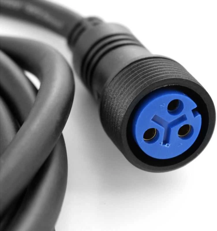 Maitinimo kabelio prailginimas Plugger Evolite archiTECH power extension 5m