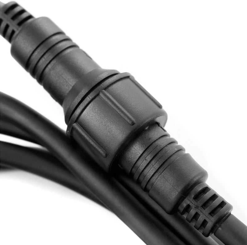 Maitinimo kabelio prailginimas Plugger Evolite archiTECH power extension 5m
