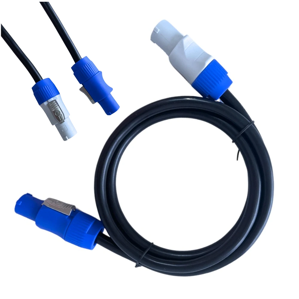 Maitinimo kabelis Cable4me Powercon IN/OUT 2m