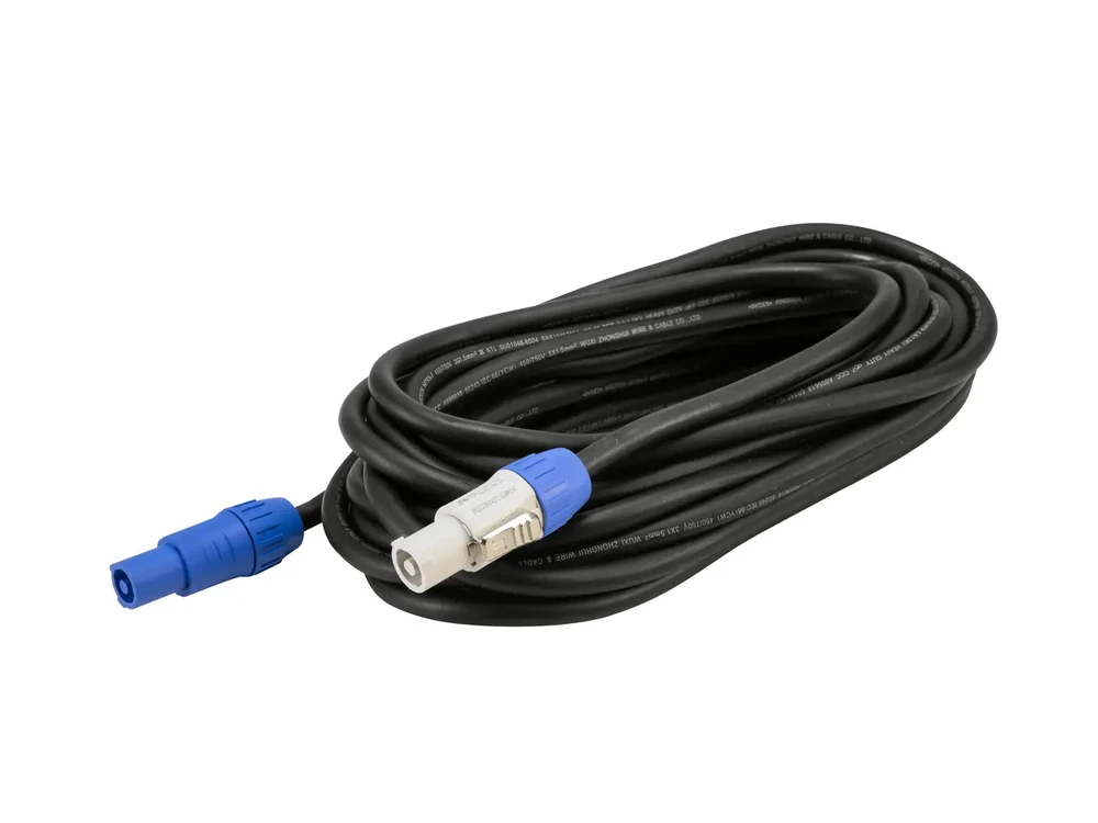 Maitinimo kabelis Eurolite PowerCon 3x1.5 mm² 3m