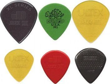 Mediatorių komplektas Dunlop Jazz III PVP103