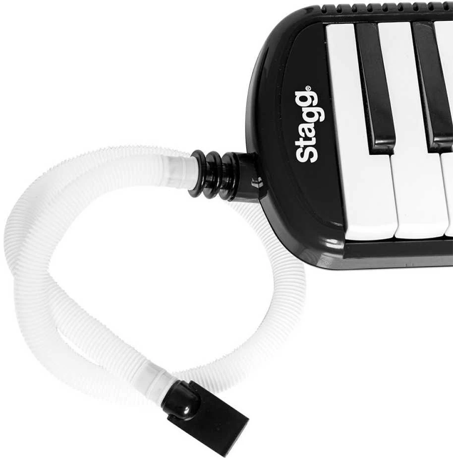 Melodika Stagg MELOSTA37 (juoda)