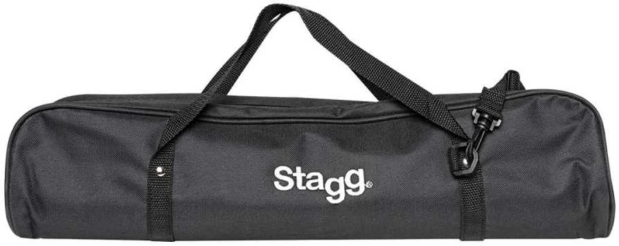 Melodika Stagg MELOSTA37 (juoda)