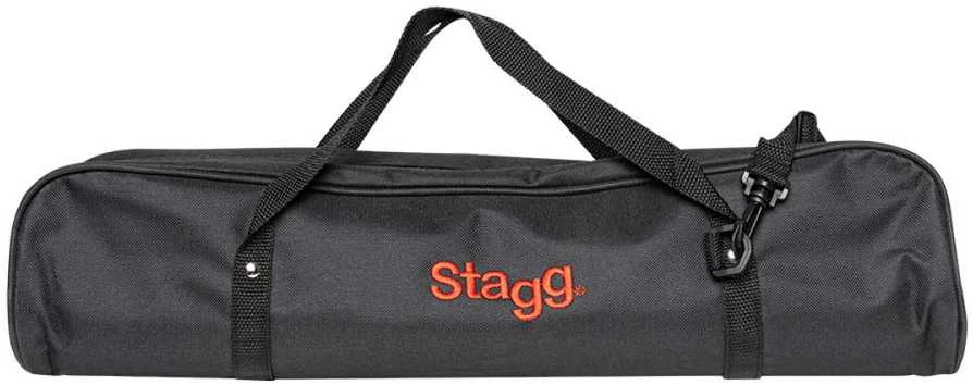Melodika Stagg MELOSTA37 (raudona)