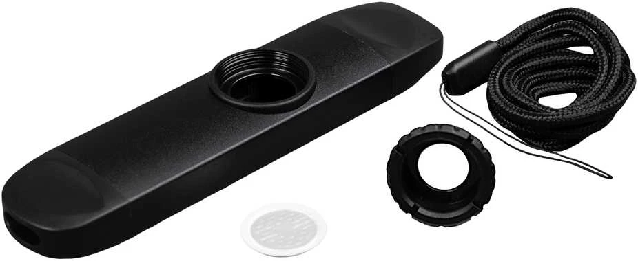 Metalinis kazoo Cascha CKZ100BK, juodas