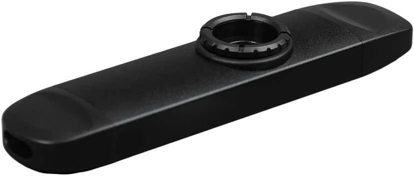 Metalinis kazoo Cascha CKZ100BK, juodas