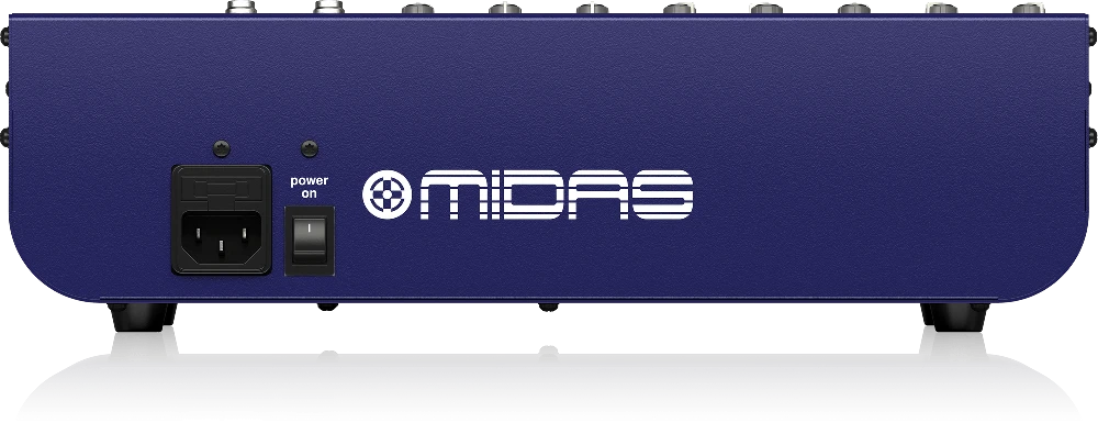 Midas Interactive Analoginis garso pultas Midas DM12