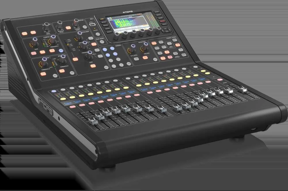 Carruzzo Midas Interactive Skaitmeninis garso pultas Midas M32R Live