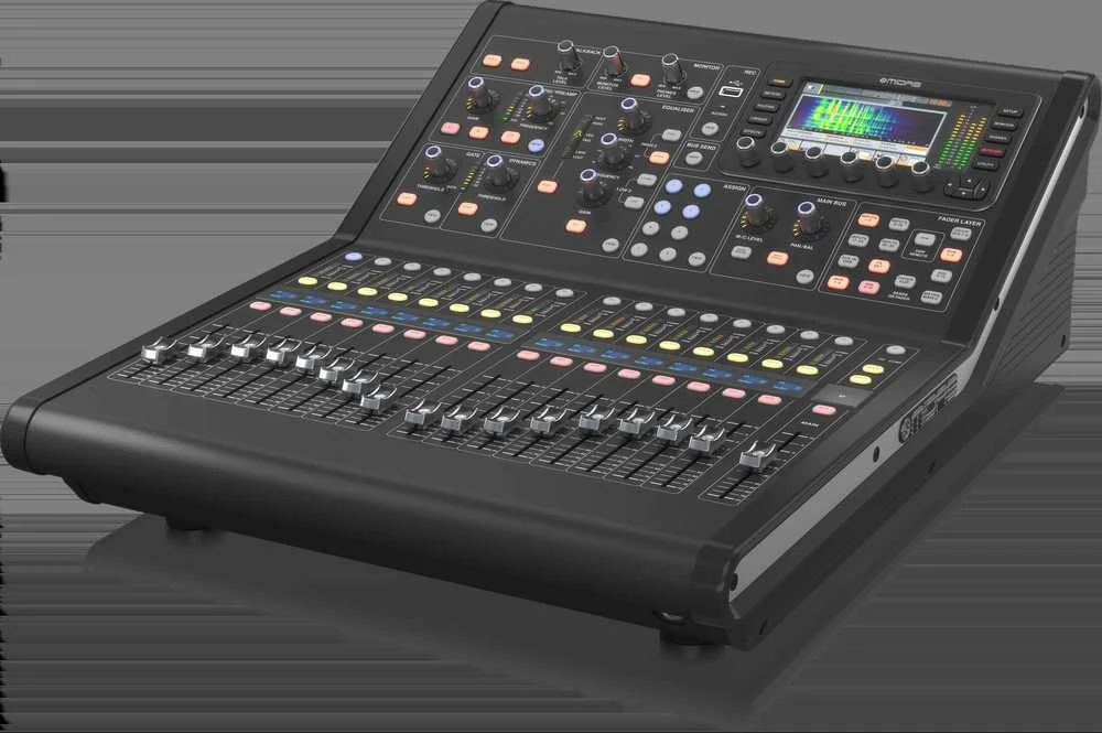 Carruzzo Midas Interactive Skaitmeninis garso pultas Midas M32R Live