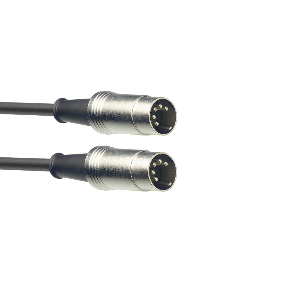 MIDI kabelis Stagg SMD1, 1m