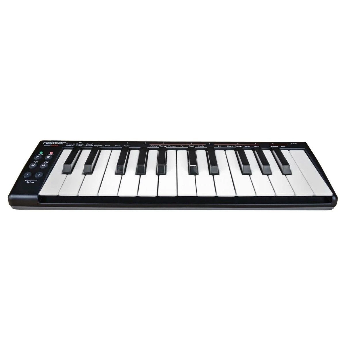 Midi klaviatūra Nektar SE25