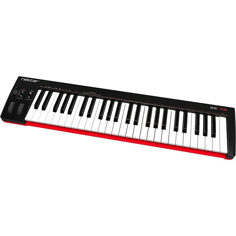 Midi klaviatūra Nektar SE49