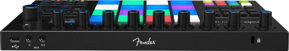 Midi valdiklis Fender Motion 16