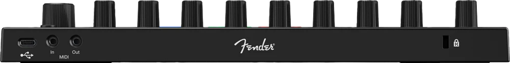 Midi valdiklis Fender Motion 16