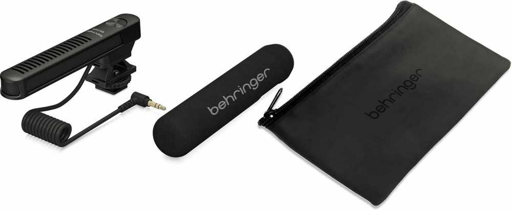 Mikrofonas fotoaparatui Behringer Go Cam