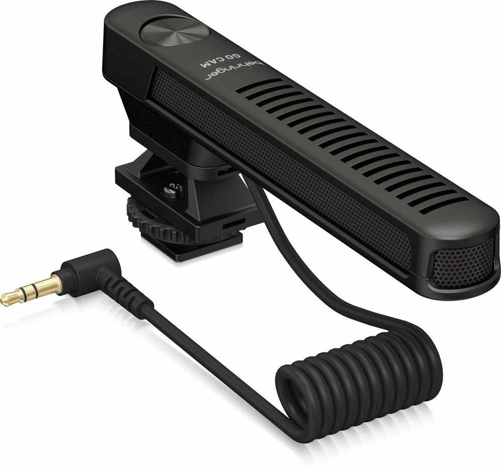 Mikrofonas fotoaparatui Behringer Go Cam