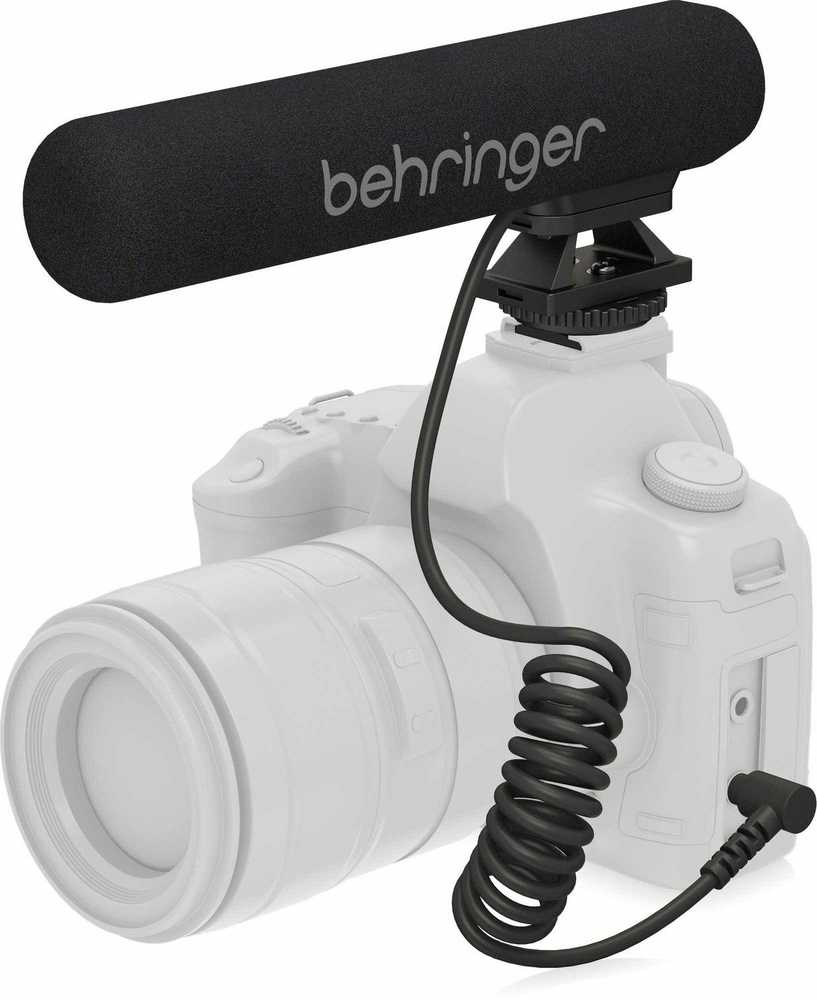 Mikrofonas fotoaparatui Behringer Go Cam