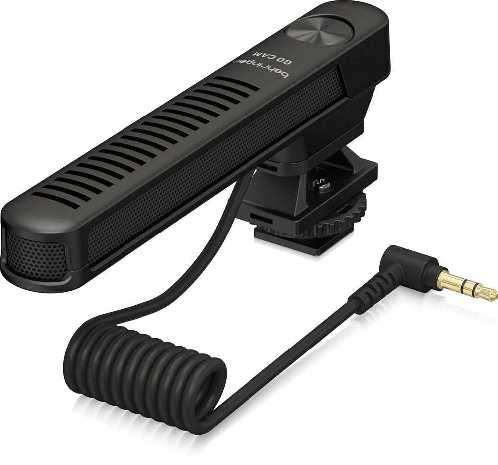 Mikrofonas fotoaparatui Behringer Go Cam