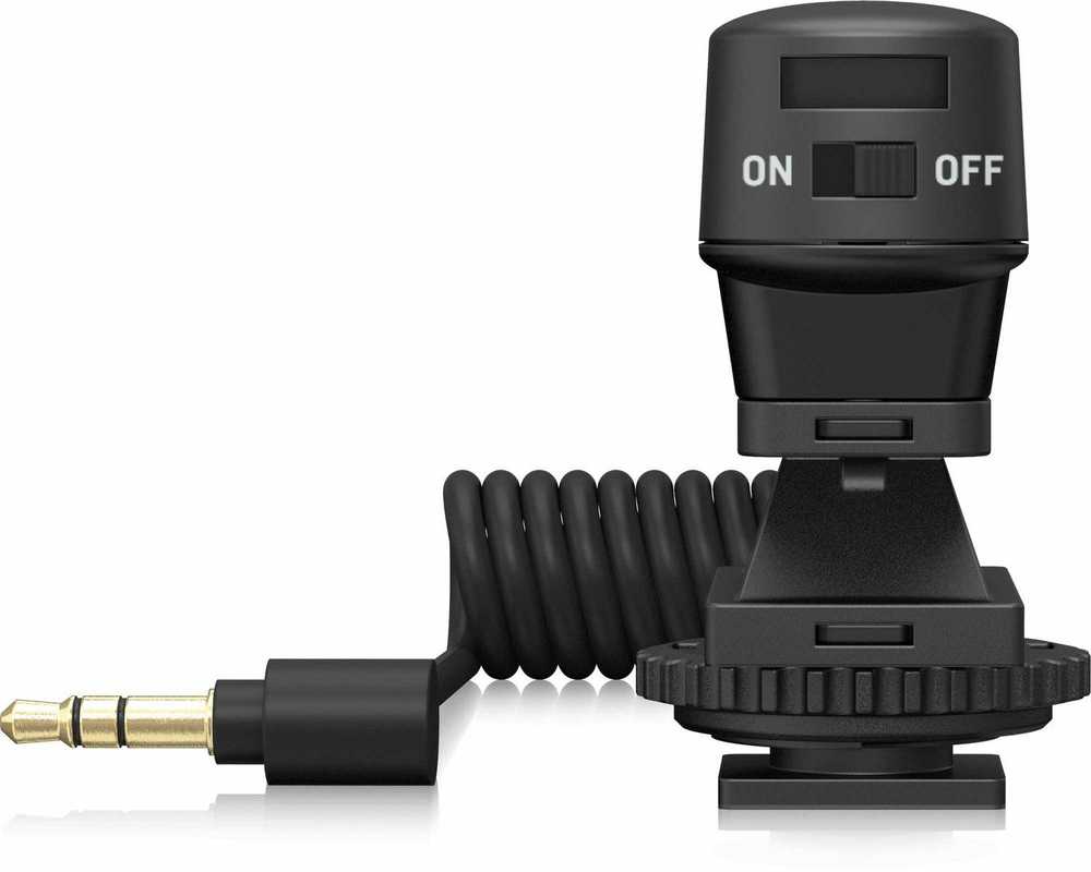 Mikrofonas fotoaparatui Behringer Go Cam
