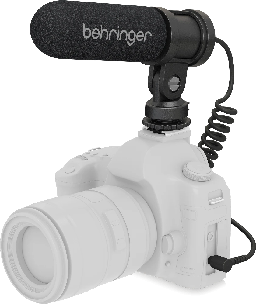 Mikrofonas vaizdo kamerai Behringer Video Mic MS