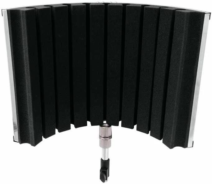 Mikrofono skydas Omnitronic AS-02
