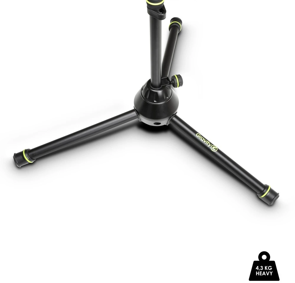 Mikrofono stovas Gravity MS 4322 HDB