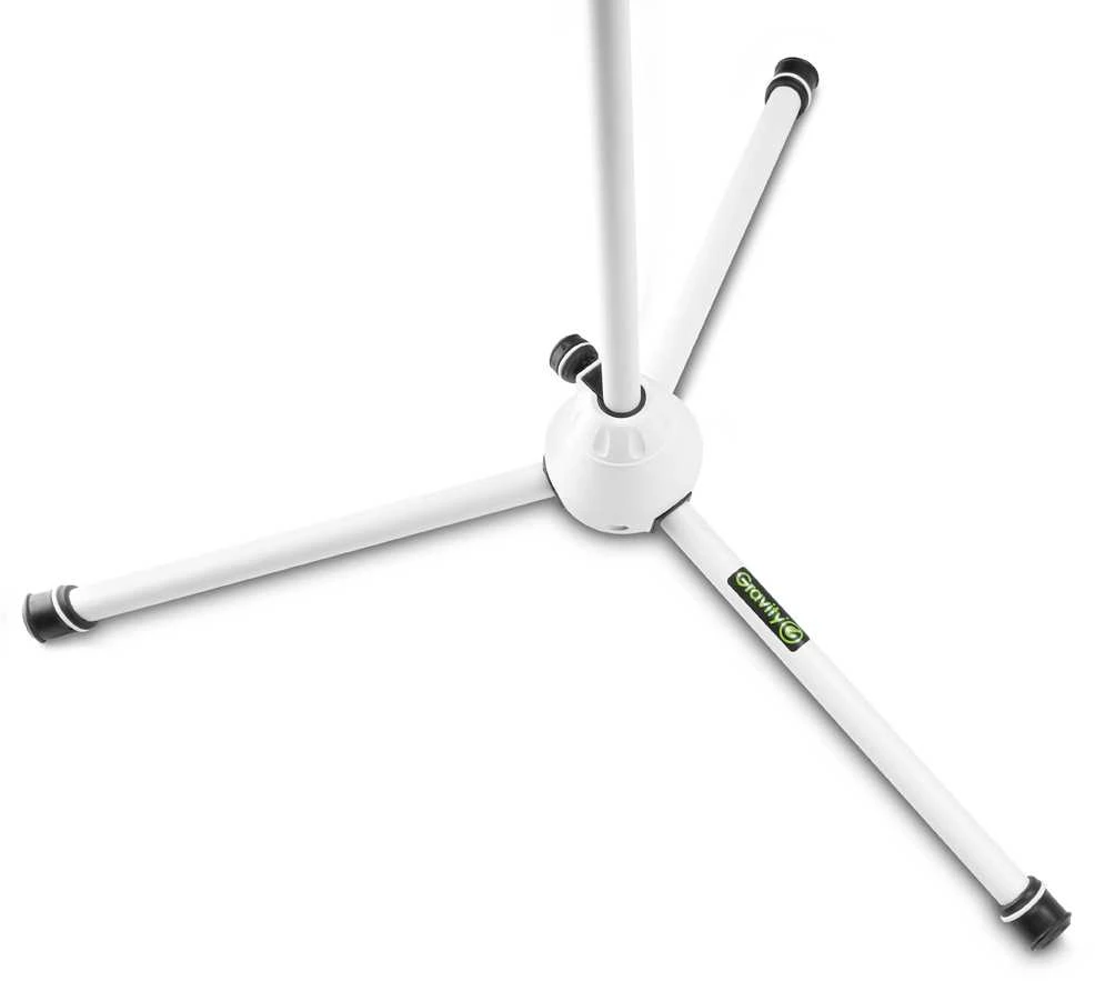 Mikrofono stovas Gravity MS 4322 W