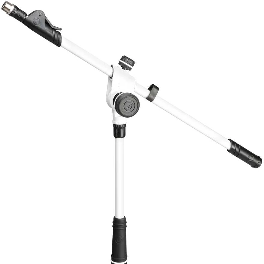 Mikrofono stovas Gravity MS 4322 W