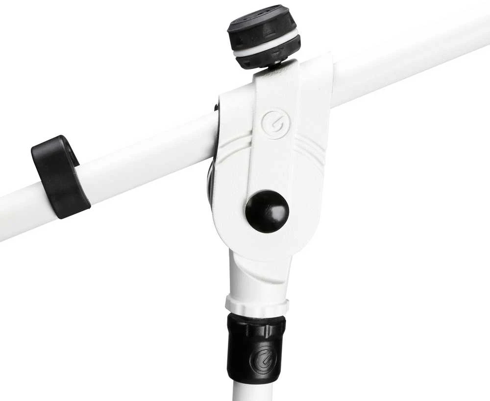 Mikrofono stovas Gravity MS 4322 W