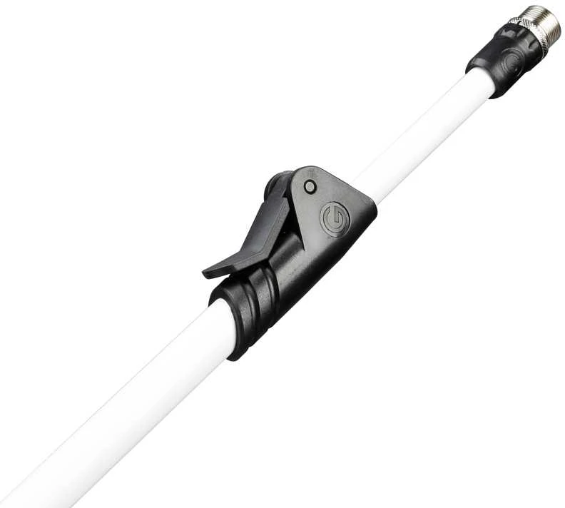 Mikrofono stovas Gravity MS 4322 W
