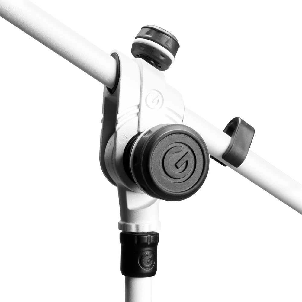 Mikrofono stovas Gravity MS 4322 W