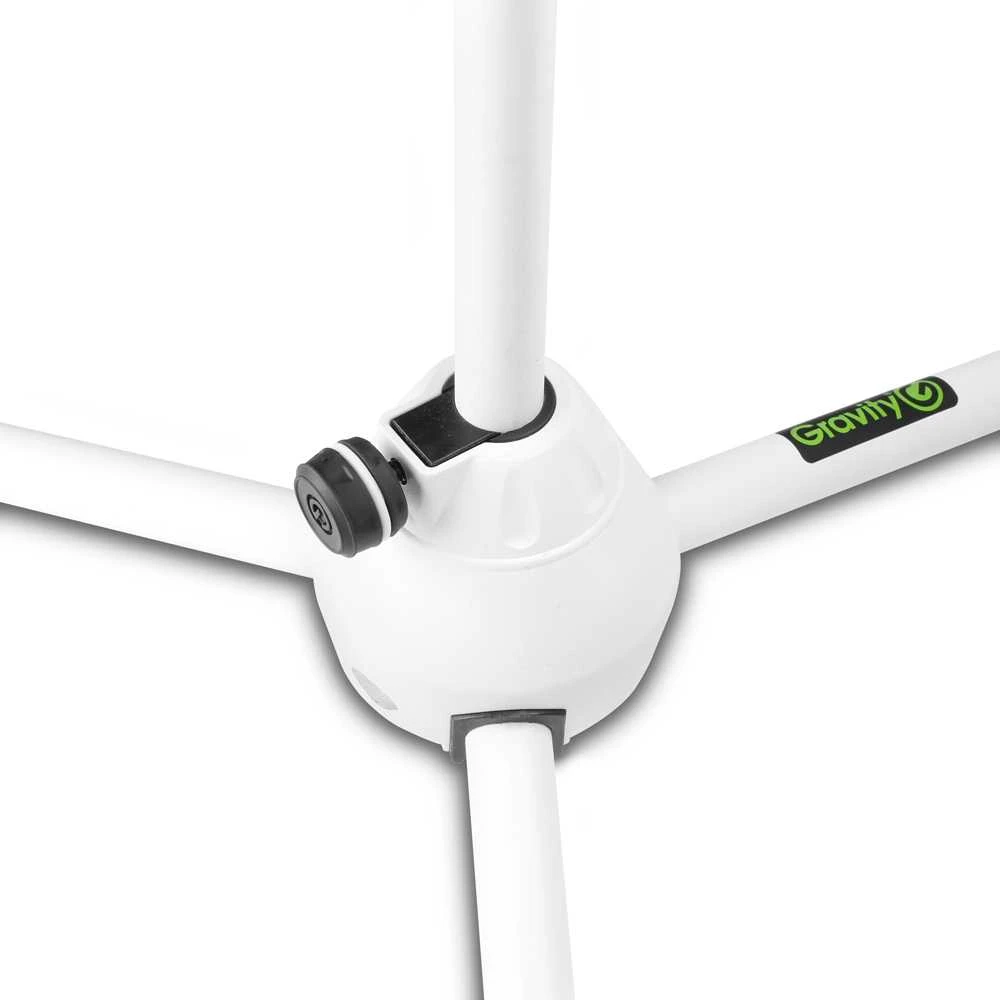 Mikrofono stovas Gravity MS 4322 W