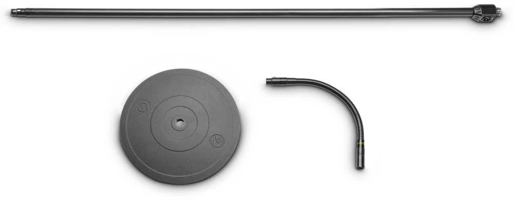 Mikrofono stovas su XLR jungtimi Gravity MS 23 XLR B