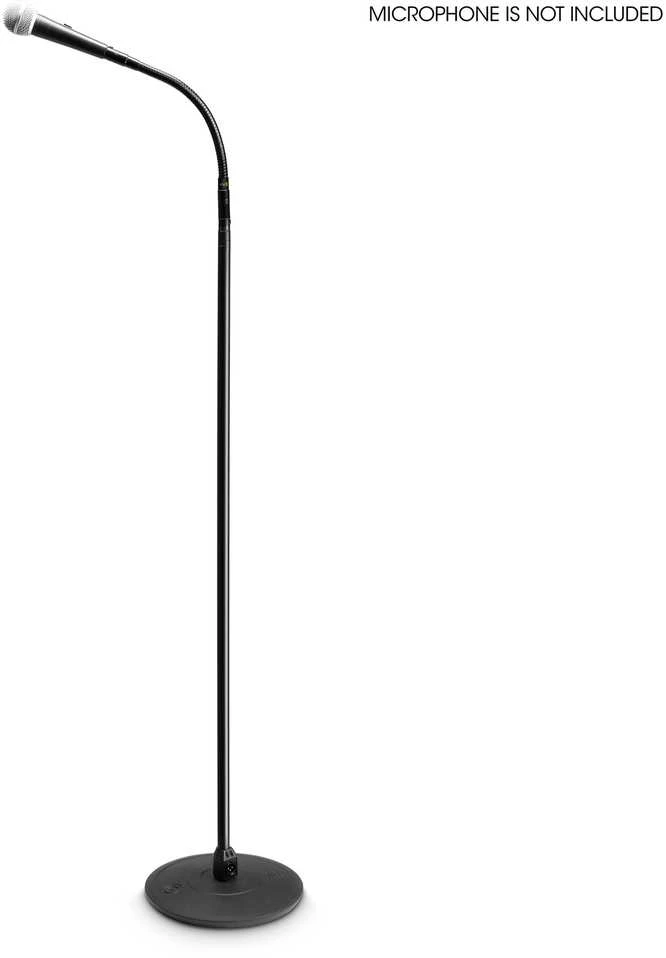 Mikrofono stovas su XLR jungtimi Gravity MS 23 XLR B
