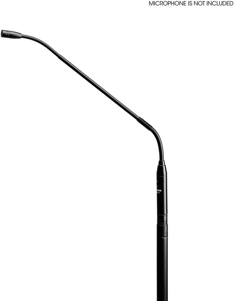 Mikrofono stovas su XLR jungtimi Gravity MS 23 XLR B