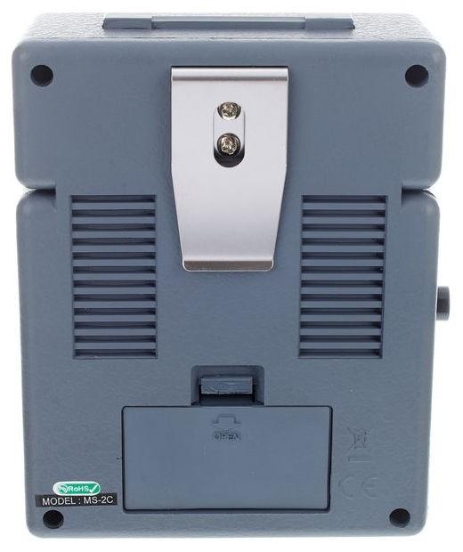 Mini stiprintuvas elektrinei gitarai Marshall MS-2C