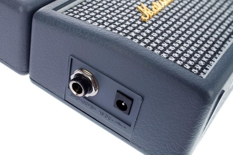 Mini stiprintuvas elektrinei gitarai Marshall MS-2C