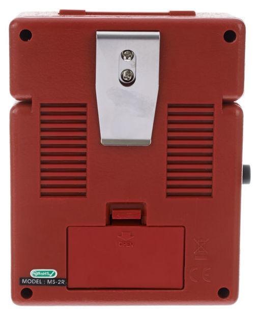 Mini stiprintuvas elektrinei gitarai Marshall MS-2R