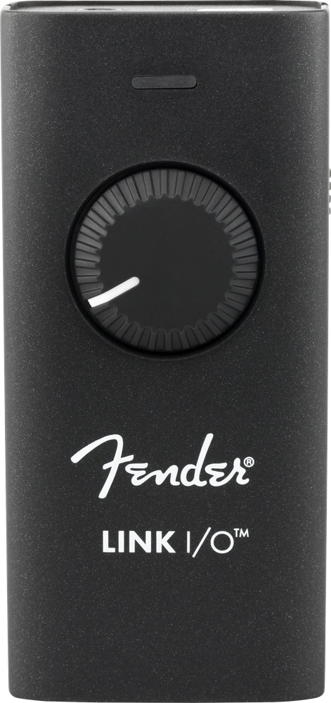 Mobili USB garso įrašymo sąsaja Fender Link I/O