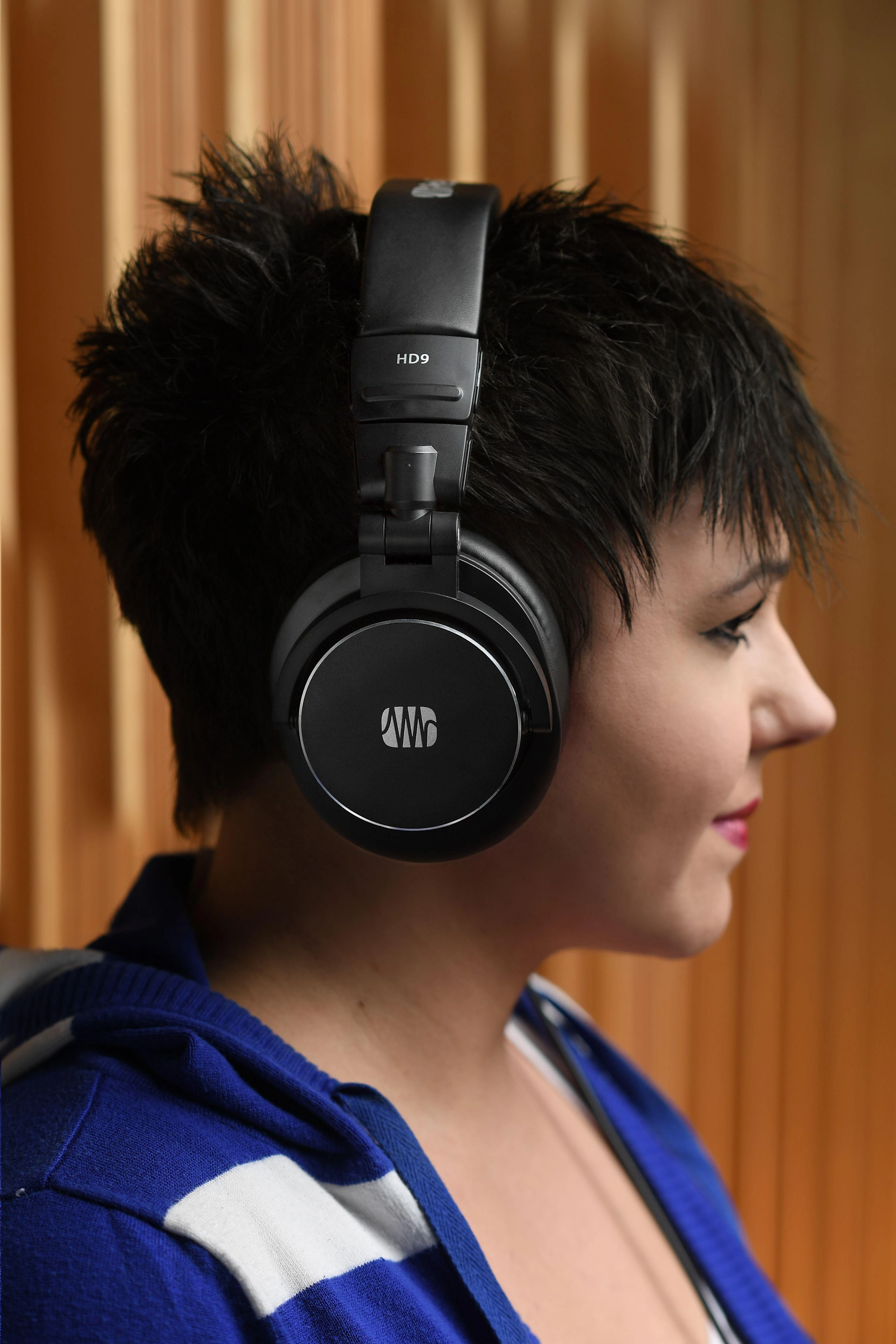 Monitorinės ausinės Presonus HD9