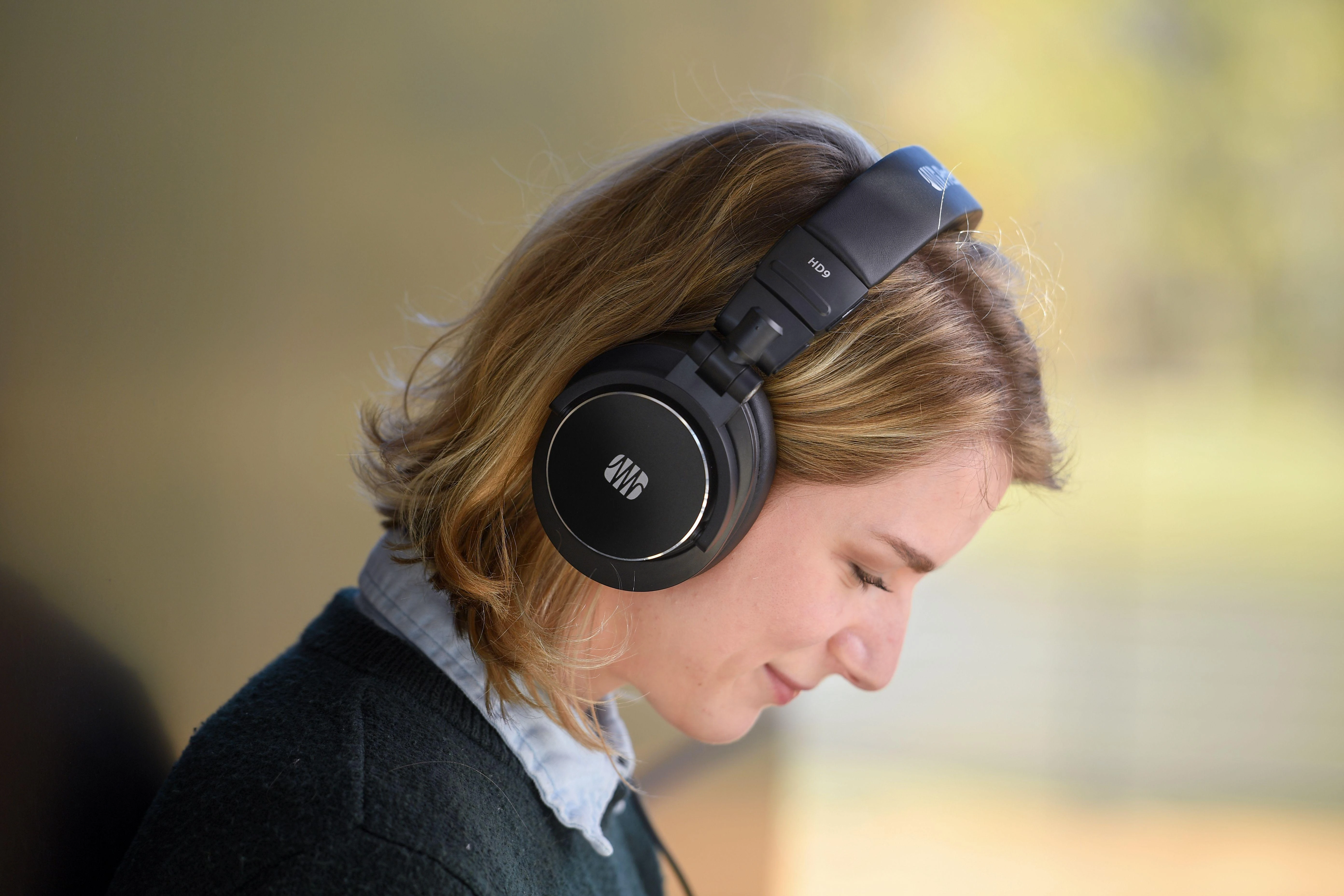 Monitorinės ausinės Presonus HD9