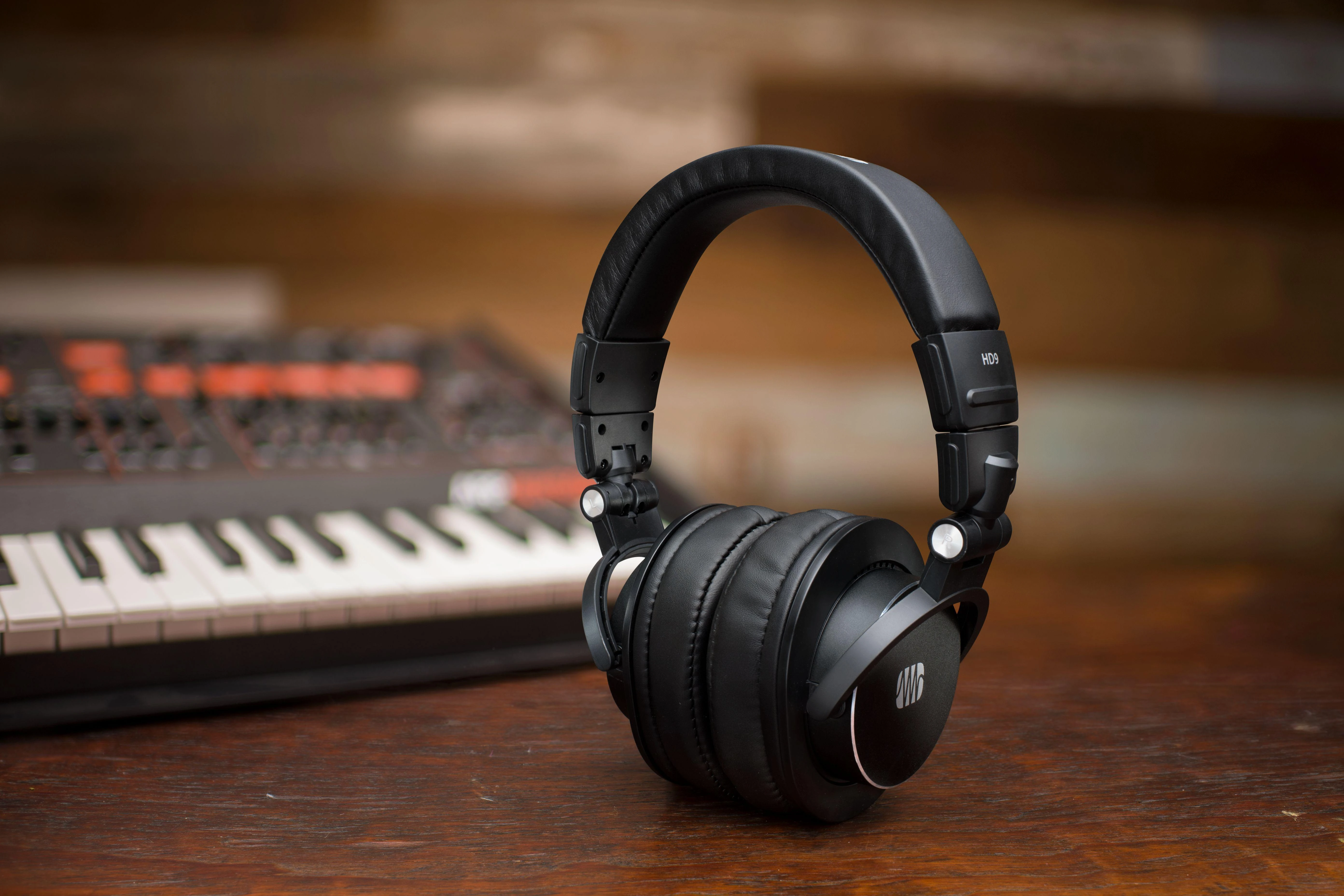 Monitorinės ausinės Presonus HD9