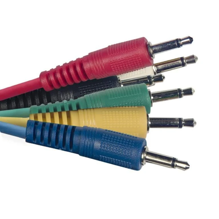 Mono patch kabelis Stagg SPC060MJ E, 60 cm