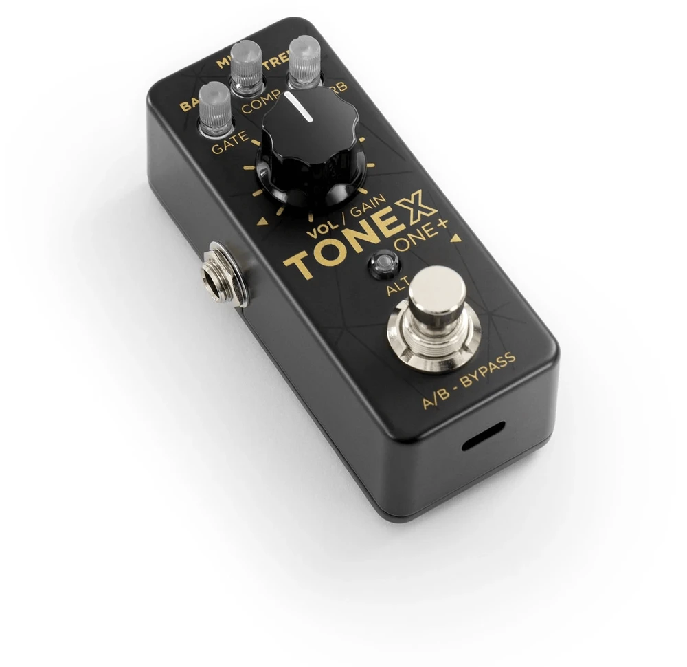 Multifunkcinis gitaros efektų blokas IK Multimedia TONEX ONE +