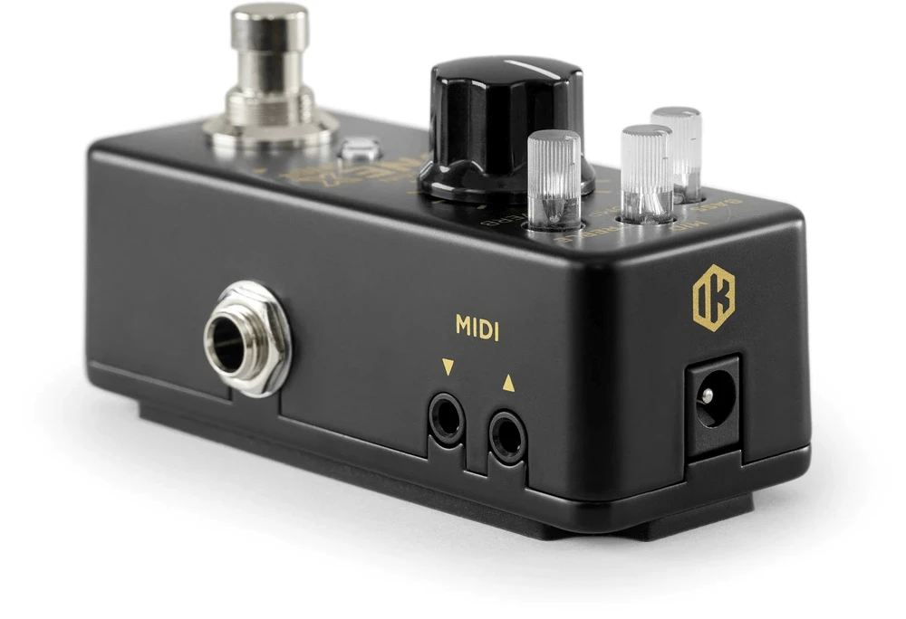 Multifunkcinis gitaros efektų blokas IK Multimedia TONEX ONE +