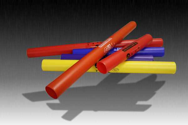 Mušamieji vamzdžiai Boomwhackers BW-PG C Major pentatoniniai