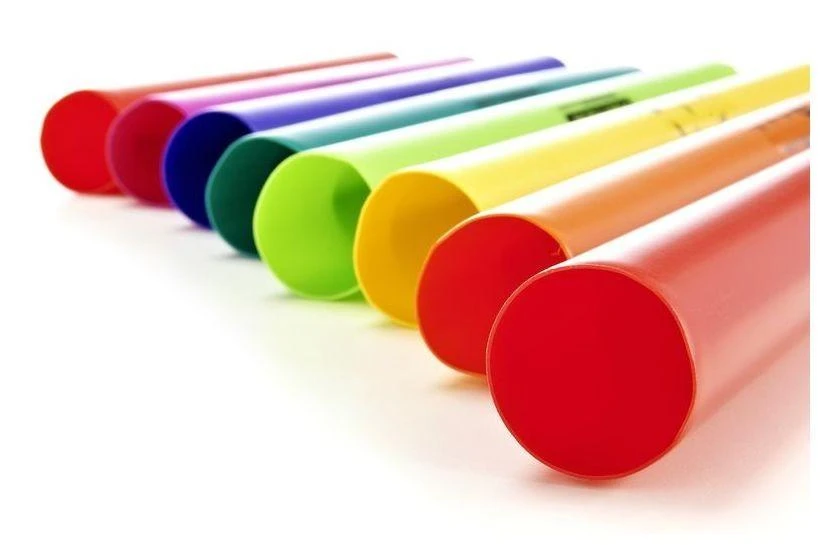 Mušamieji vamzdžiai Boomwhackers C Major BW-DG