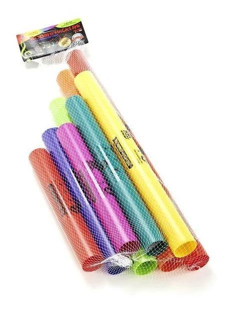 Mušamieji vamzdžiai Boomwhackers C Major BW-DG