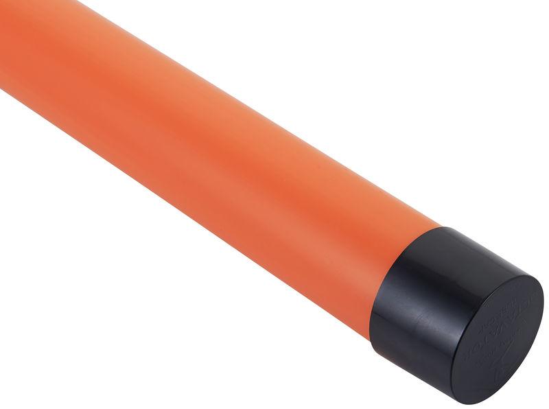 Mušamieji vamzdžiai Boomwhackers MG-BW Set 4 su Move&Groove dėklu